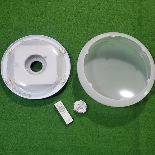 【決定済】NEC LEDシーリングライト HLDZ08203 動作確認済み 照明器具