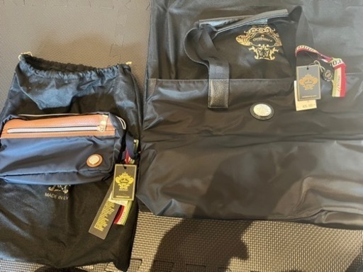 未使用　オロビアンコ　バック