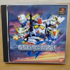 TVゲーム　PlayStationソフト SDガンダム Gジェネ...