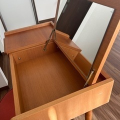 ☆デスクのみ☆【unico 】アルベロ ドレッサー