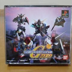 TVゲーム　PlayStationソフト SDガンダム Gジェネ...
