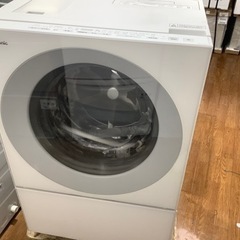 Panasonicの2022年製ドラム式洗濯機入荷しました！