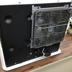 #K-8【ご来店頂ける方限定】DAINICHIの石油ファンヒーターですの画像