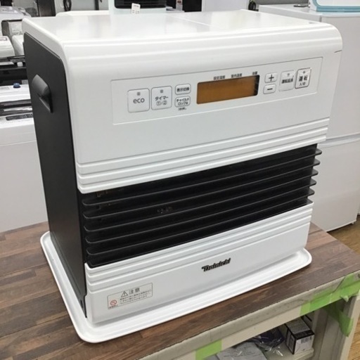 #K-8【ご来店頂ける方限定】DAINICHIの石油ファンヒーターです