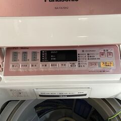 P0562 パナソニック　Panasonic 洗濯機　2016年製の画像