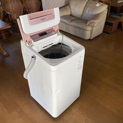  P0562 パナソニック　Panasonic 洗濯機　2016年製の画像