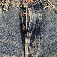 値下げ！EDWIN 505X W30 L34 ジーンズの画像