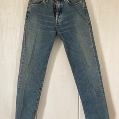 値下げ！EDWIN 505X W30 L34 ジーンズ