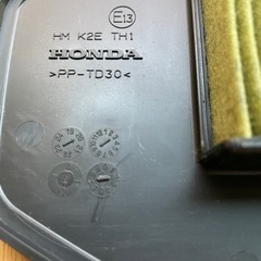 ホンダ　CT125 ハンターカブ　JA55 純正　エアクリーナーの画像