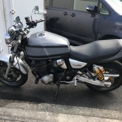 イナズマ1200(z1000mk2風)の画像