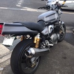 イナズマ1200(z1000mk2風)の画像