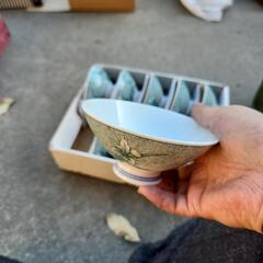 茶碗10個セットの画像