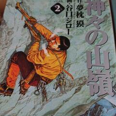 神々の山巓の画像