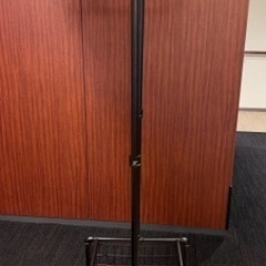 ハンガーラック 可動式の画像