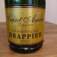 シャンパンを譲ります。の画像