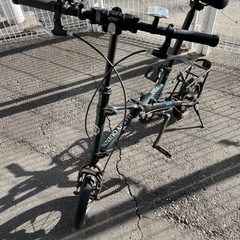 Harry Quinn 折りたたみ自転車