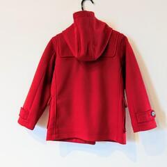 GLOBAL WORK　キッズ　ダッフルコートL（110〜120）の画像
