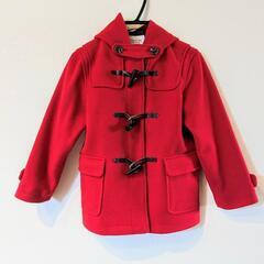 GLOBAL WORK　キッズ　ダッフルコートL（110〜120）の画像
