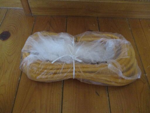 ■12/31 : 新品・未開封  :  京セラ(Kyocera) 旧リョービ・ 延長コード10m（0.75㎡×2芯）