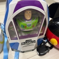 バズライトイヤー ポップコーンバケット