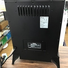 #K-86【ご来店頂ける方限定】NITORIの暖炉型ファンヒーターですの画像