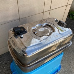 YAMAHA船外機燃料タンクステンレス製