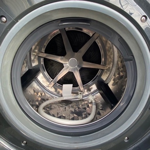 #KS157 Panasonic NA-VX3300L ドラム式洗濯機　2014年