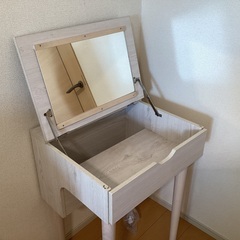 ドレッサーの画像