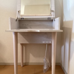 ドレッサーの画像