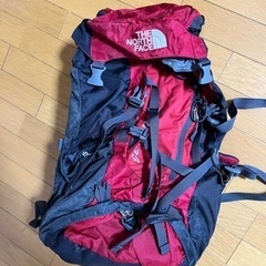 NORTH FACE TERRA35 リュック