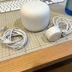 Google Nest H2D GA00595-US メッシュ Wi-Fi ルータの画像