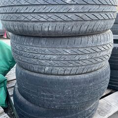 組み込み格安！215/60/R17 タイヤ サマー エスティマ ...
