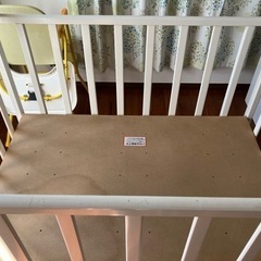ベビーベッド　お取引中の画像