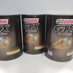 【迎春SALE】 　②カストロール エンジンオイル GTX DC...
