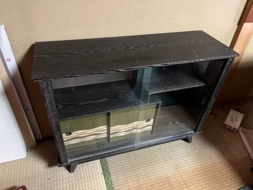 茶箪笥 ミニ収納家具