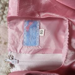 赤ちゃんワンピースの画像