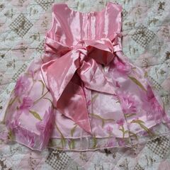 赤ちゃんワンピース