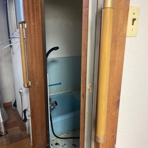 ⭐️TOTO製❗️介助補助手摺 階段バージョンもあります