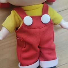 ペコちゃん　人形　レトロの画像