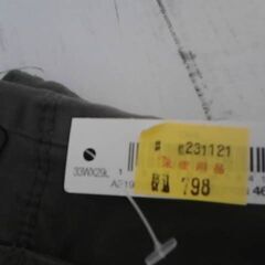 メンズパンツ　33W　X29の画像