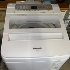 【決まりました】Panasonic洗濯機9kgの画像