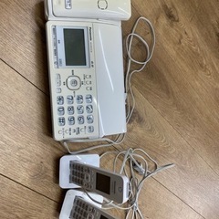 FAX電話機の画像