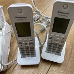 FAX電話機の画像