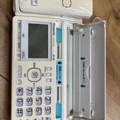 FAX電話機