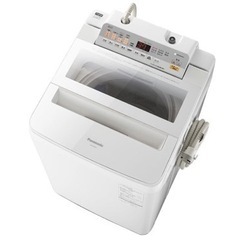 【決まりました】Panasonic洗濯機9kgの画像