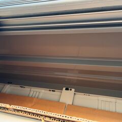 【引き取り限定】 中古 ◆ INB イナバ物置 スリムマン MGX-07B型　約25年間使用の画像