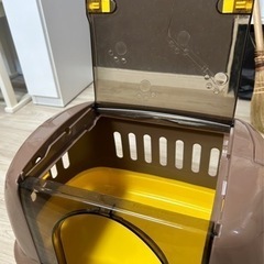 ペットゲージ　キャリーケースの画像
