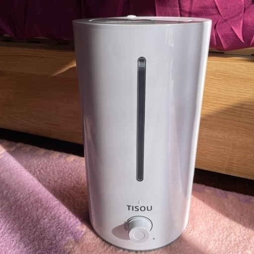 加湿器 12月1日3時までタイムサービス