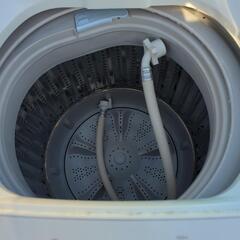 洗濯機5·５ｋの画像