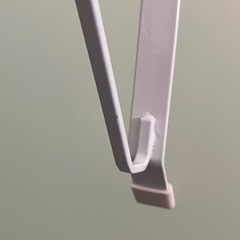 tower レンジフードなべ蓋ホルダー (ホワイト)の画像
